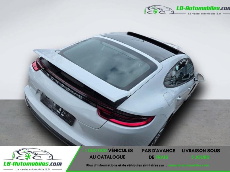 Porsche Panamera 4 V6 3.0 330  occasion � Beaupuy - photo n�3