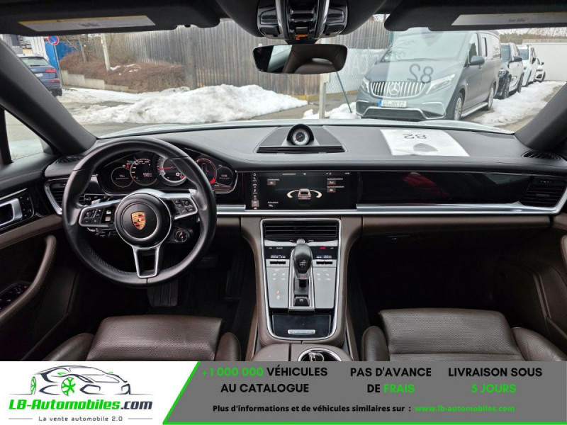 Porsche Panamera 4 V6 3.0 330  occasion � Beaupuy - photo n�2