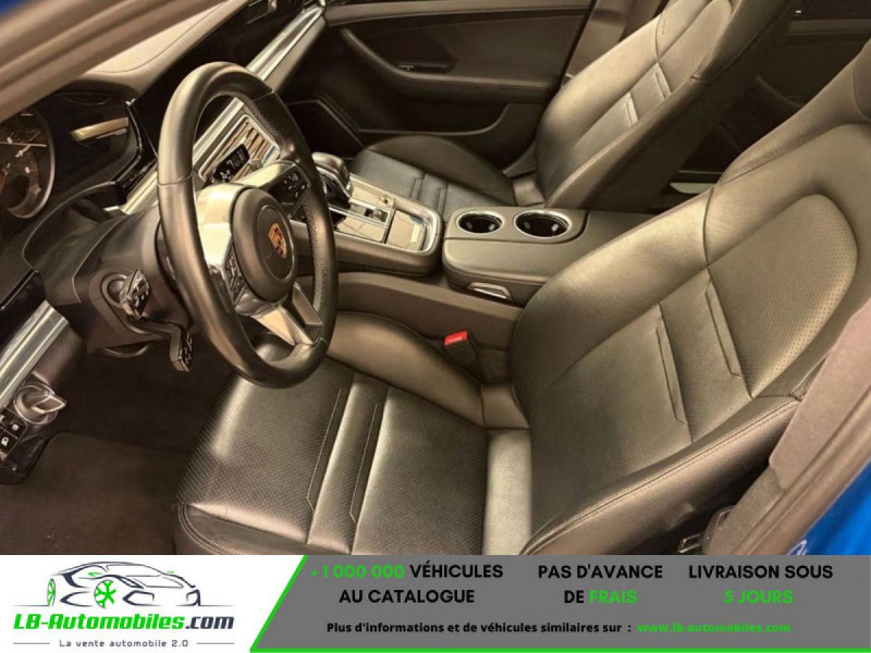 Porsche Panamera 4 V6 3.0 330  occasion � Beaupuy - photo n�3