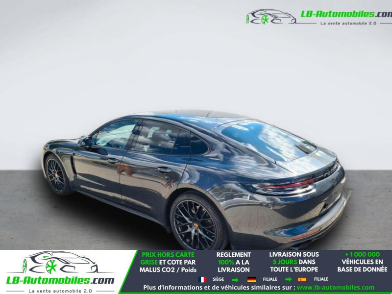 Porsche Panamera 4 V6 3.0 330  occasion � Beaupuy - photo n�3