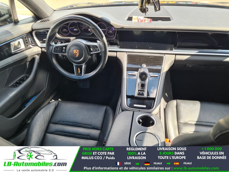 Porsche Panamera 4 V6 3.0 330  occasion � Beaupuy - photo n�2