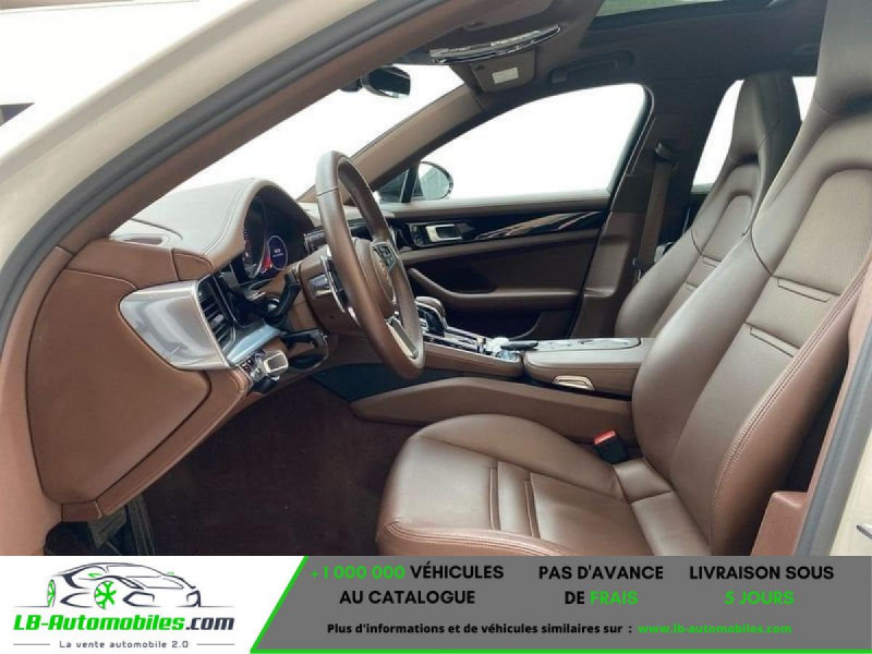 Porsche Panamera 4 V6 3.0 330  occasion � Beaupuy - photo n�7