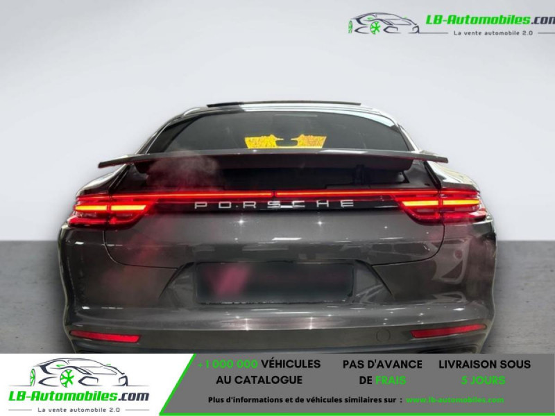 Porsche Panamera 4 V6 3.0 330  occasion � Beaupuy - photo n�4