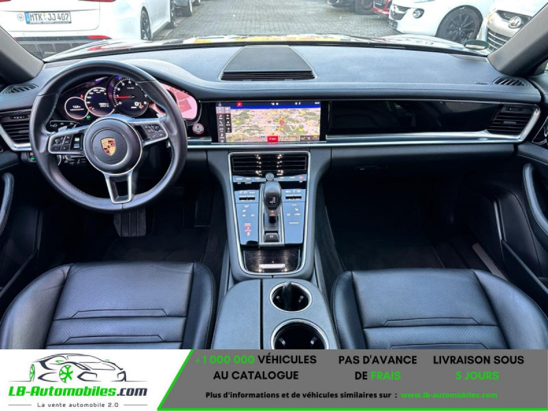 Porsche Panamera 4 V6 3.0 330  occasion � Beaupuy - photo n�3