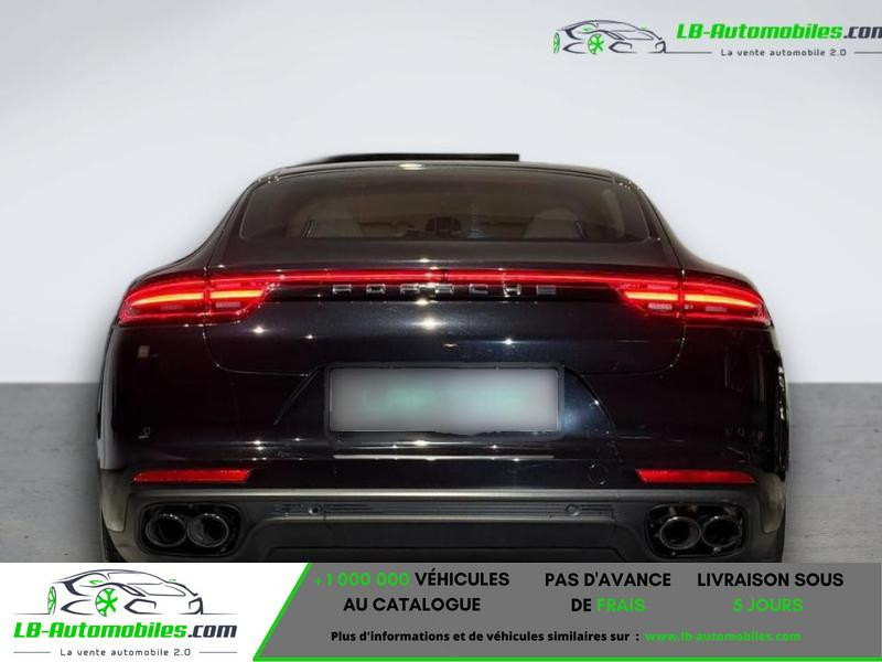 Porsche Panamera 4 V6 3.0 330  occasion  Beaupuy - photo n2