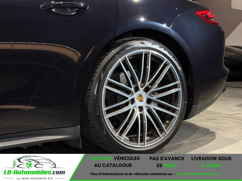 Porsche Panamera 4 V6 3.0 330  occasion  Beaupuy - photo n4