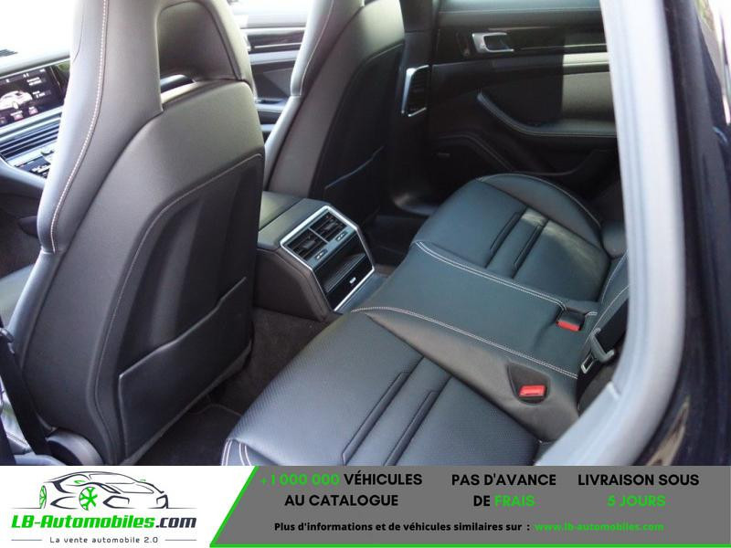 Porsche Panamera 4 V6 3.0 330 2020 - photo n°4 Porsche Panamera 4 V6 3.0 330  occasion à Beaupuy - photo n°4