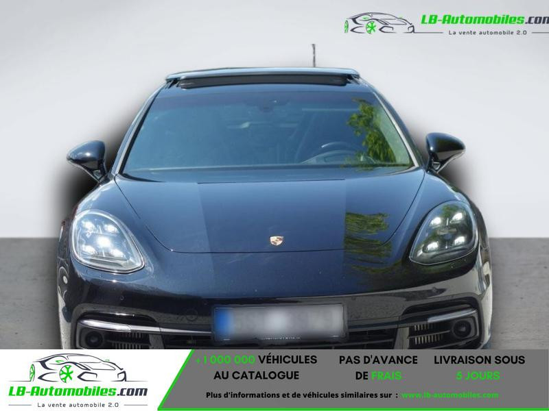 Porsche Panamera 4 V6 3.0 330 2020 - photo n°3 Porsche Panamera 4 V6 3.0 330  occasion à Beaupuy - photo n°3