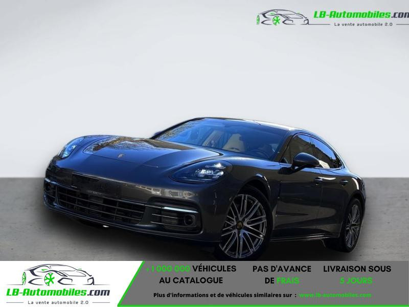 Porsche Panamera 4 V6 3.0 330  occasion  Beaupuy - photo n2