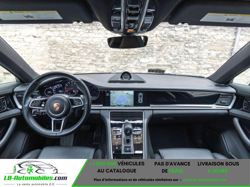 Porsche Panamera 4 V6 3.0 330  occasion  Beaupuy - photo n3