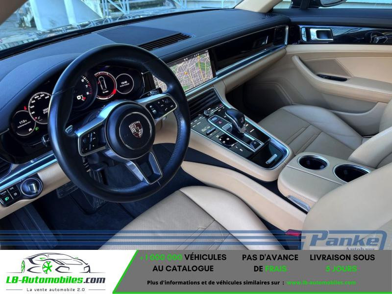 Porsche Panamera 4 V6 3.0 330  occasion  Beaupuy - photo n3