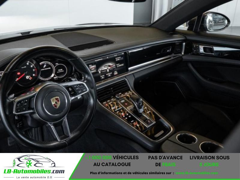 Porsche Panamera 4 V6 3.0 330  occasion  Beaupuy - photo n2