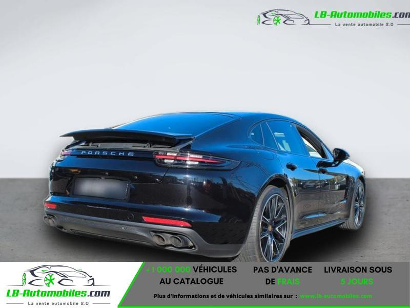 Porsche Panamera 4 V6 3.0 330  occasion  Beaupuy - photo n2