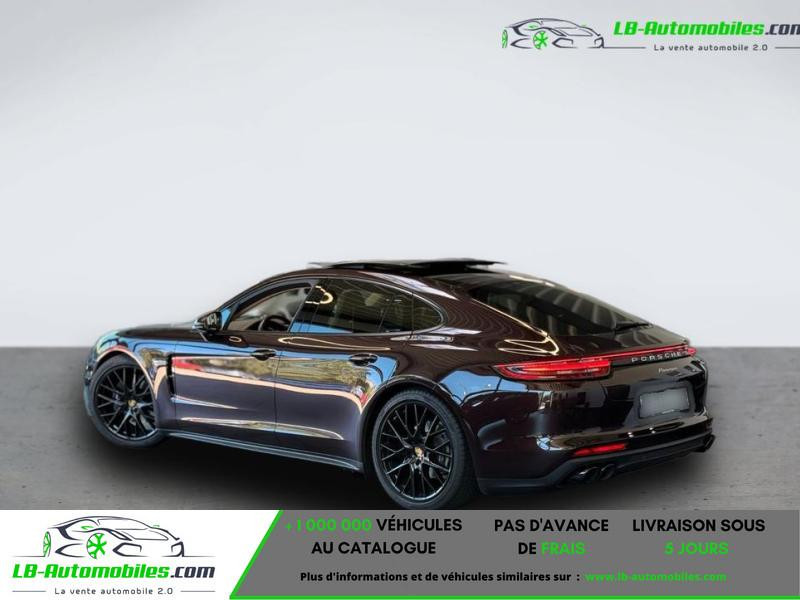 Porsche Panamera 4 V6 3.0 330  occasion  Beaupuy - photo n3