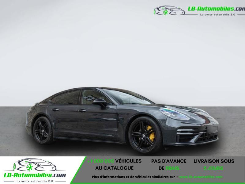 Porsche Panamera 4 V6 3.0 330  occasion  Beaupuy - photo n2