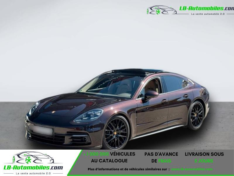 Porsche Panamera 4 V6 3.0 330  occasion  Beaupuy - photo n2