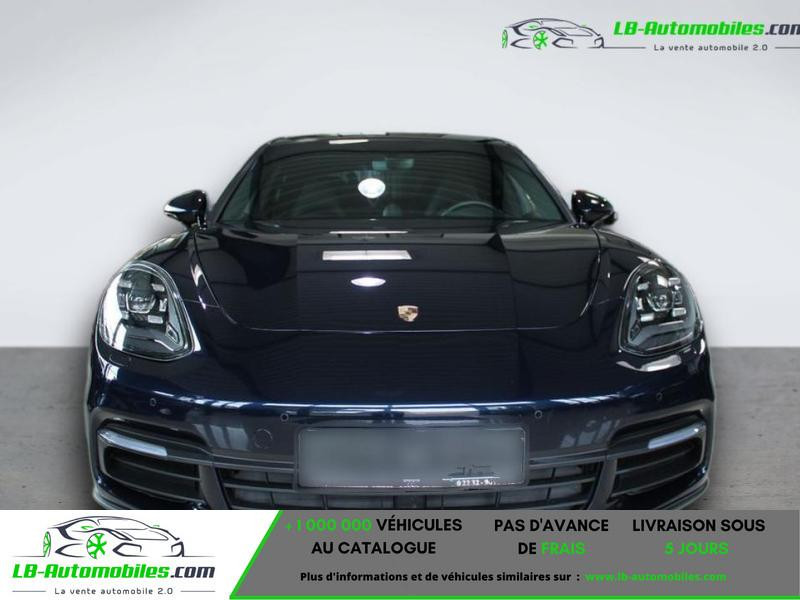 Porsche Panamera 4 V6 3.0 330  occasion  Beaupuy - photo n4