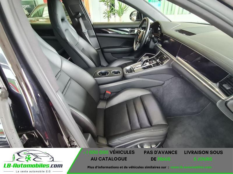 Porsche Panamera 4 V6 3.0 330 2018 - photo n°2 Porsche Panamera 4 V6 3.0 330  occasion à Beaupuy - photo n°2