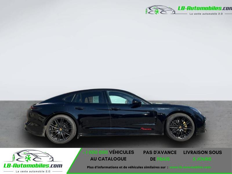 Porsche Panamera 4 V6 3.0 330 2017 - photo n°5 Porsche Panamera 4 V6 3.0 330  occasion à Beaupuy - photo n°5