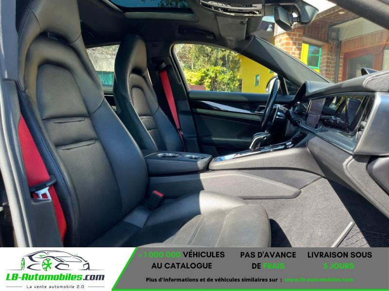 Porsche Panamera 4 V6 3.0 330 2017 - photo n°6 Porsche Panamera 4 V6 3.0 330  occasion à Beaupuy - photo n°6