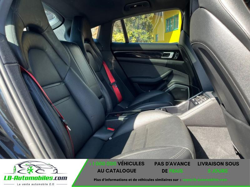 Porsche Panamera 4 V6 3.0 330 2017 - photo n°7 Porsche Panamera 4 V6 3.0 330  occasion à Beaupuy - photo n°7