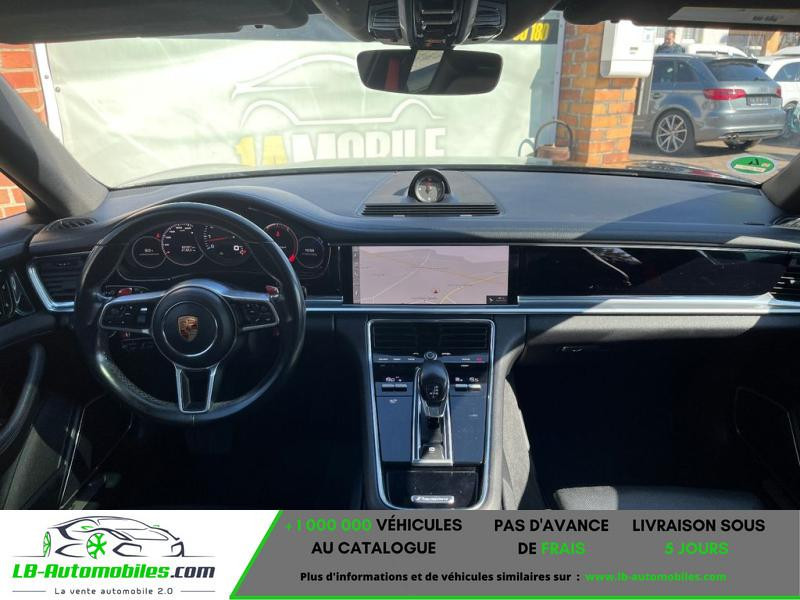 Porsche Panamera 4 V6 3.0 330 2017 - photo n°3 Porsche Panamera 4 V6 3.0 330  occasion à Beaupuy - photo n°3