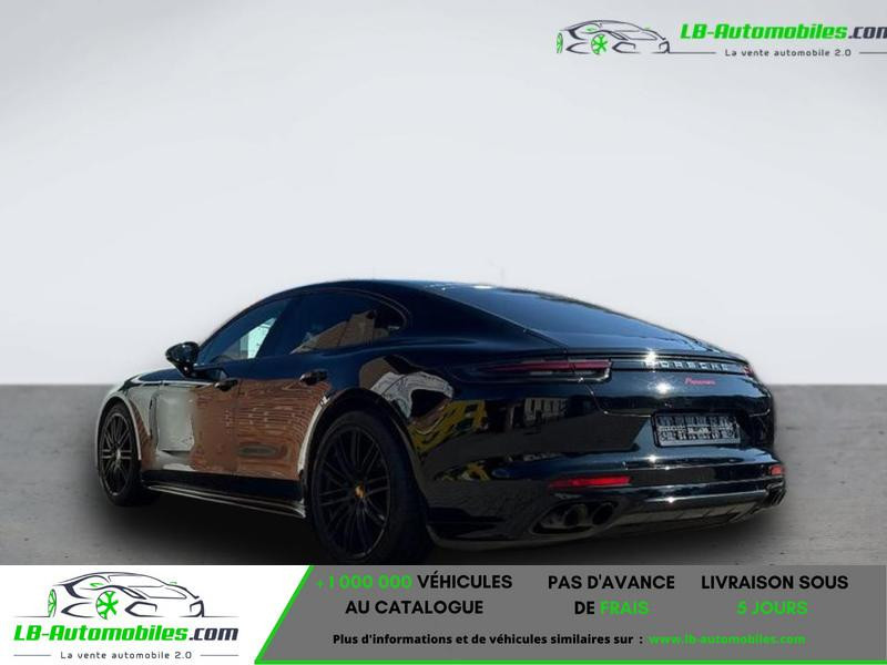 Porsche Panamera 4 V6 3.0 330 2017 - photo n°2 Porsche Panamera 4 V6 3.0 330  occasion à Beaupuy - photo n°2