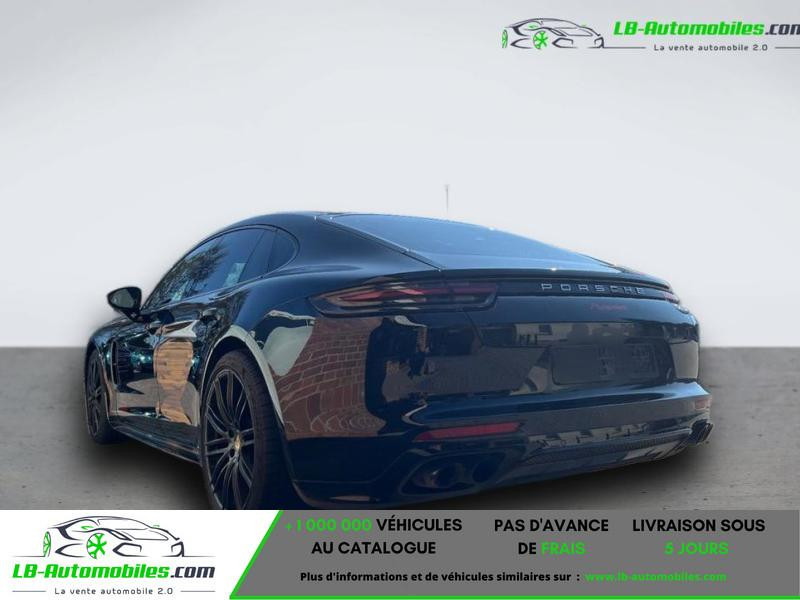 Porsche Panamera 4 V6 3.0 330 2017 - photo n°4 Porsche Panamera 4 V6 3.0 330  occasion à Beaupuy - photo n°4