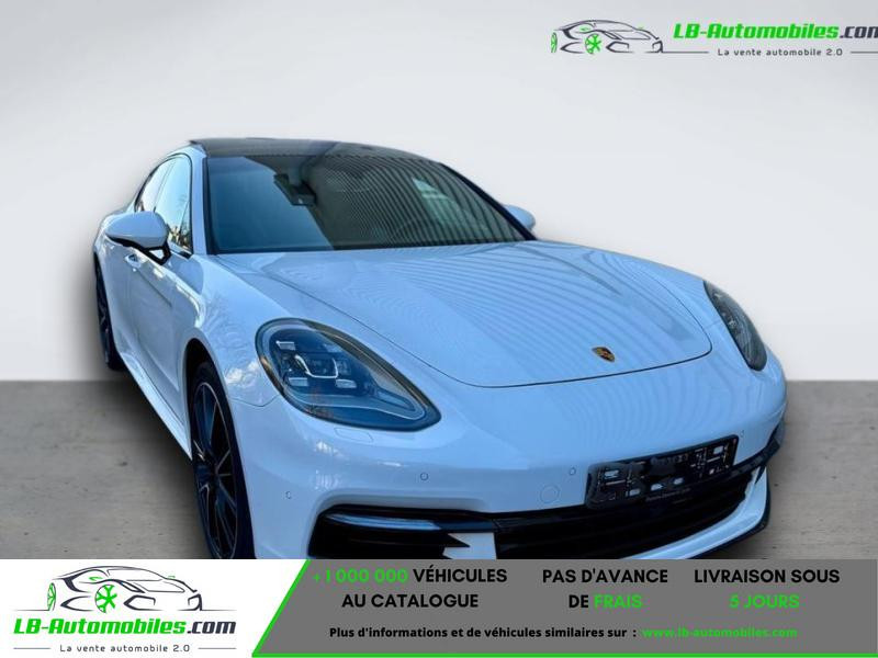 Porsche Panamera 4 V6 3.0 330 2019 Porsche Panamera 4 V6 3.0 330  occasion à Beaupuy