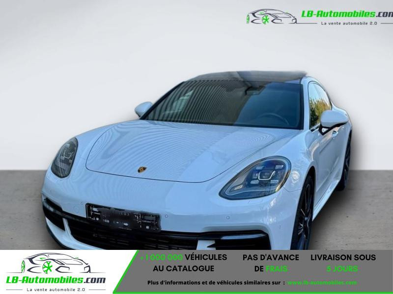 Porsche Panamera 4 V6 3.0 330 2019 - photo n°2 Porsche Panamera 4 V6 3.0 330  occasion à Beaupuy - photo n°2