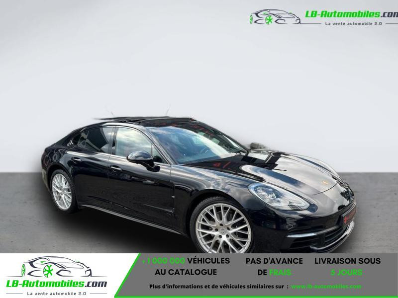 Porsche Panamera 4 V6 3.0 330 2019 - photo n°2 Porsche Panamera 4 V6 3.0 330  occasion à Beaupuy - photo n°2