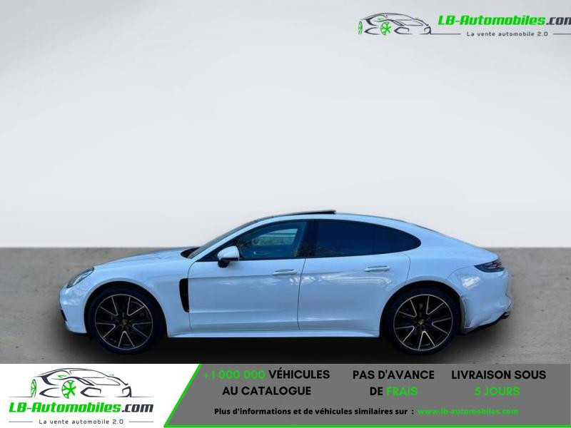 Porsche Panamera 4 V6 3.0 330 2019 - photo n°3 Porsche Panamera 4 V6 3.0 330  occasion à Beaupuy - photo n°3