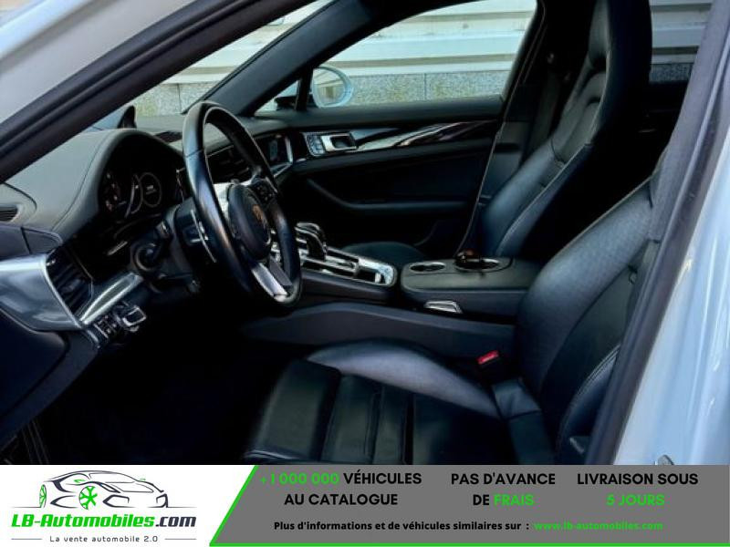 Porsche Panamera 4 V6 3.0 330 2019 - photo n°4 Porsche Panamera 4 V6 3.0 330  occasion à Beaupuy - photo n°4