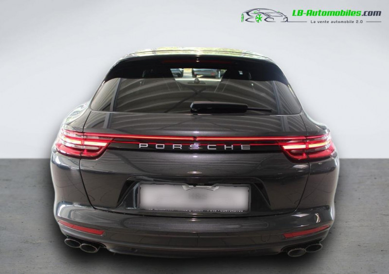 Porsche Panamera 4 V6 3.0 330  occasion  Beaupuy - photo n4
