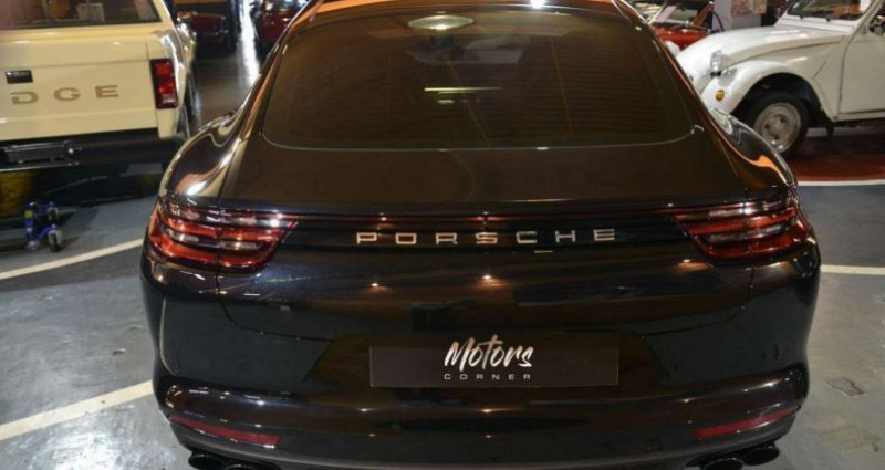 Porsche Panamera 4 V6 3.0 462 Hybrid PDK  occasion à NICE - photo n°5