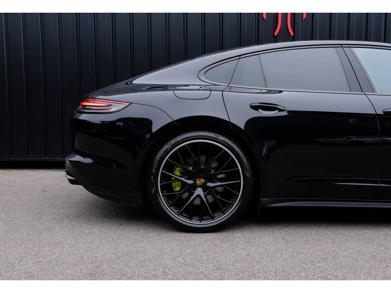 Porsche Panamera 4 V6 3.0 462 Hybrid PDK  occasion  Seynod - photo n3