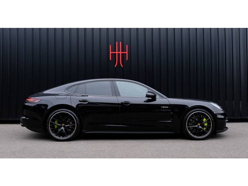 Porsche Panamera 4 V6 3.0 462 Hybrid PDK  occasion  Seynod - photo n2