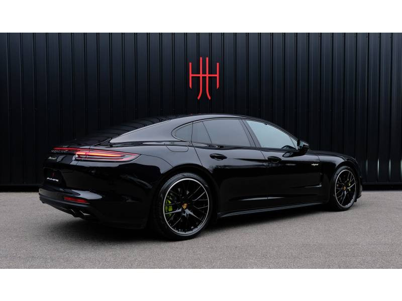 Porsche Panamera 4 V6 3.0 462 Hybrid PDK  occasion  Seynod - photo n7