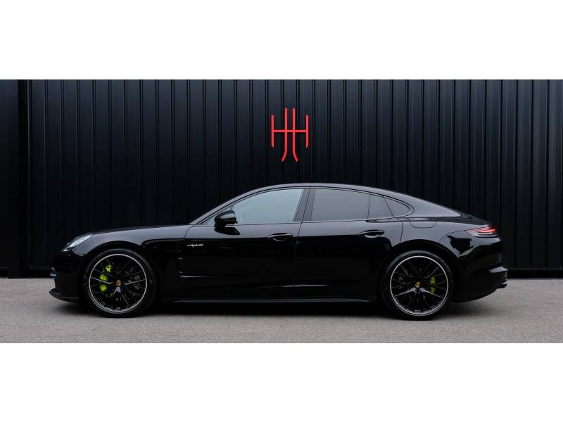 Porsche Panamera 4 V6 3.0 462 Hybrid PDK  occasion  Seynod
