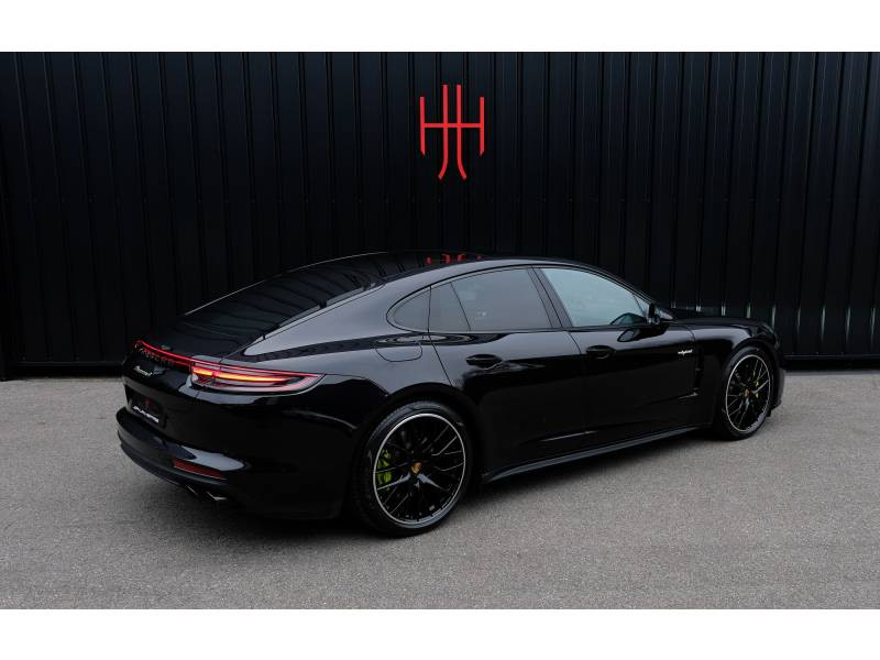 Porsche Panamera 4 V6 3.0 462 Hybrid PDK  occasion  Seynod - photo n6