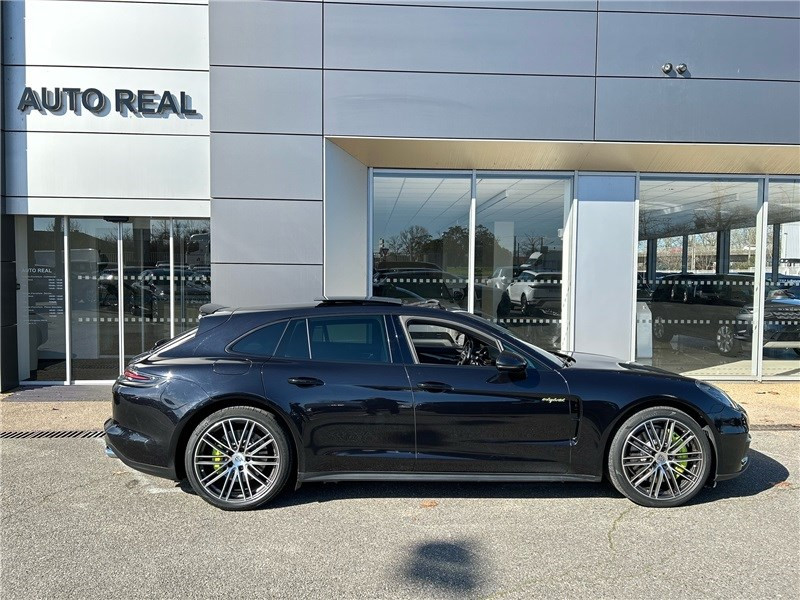 Porsche Panamera 4 V6 3.0 462 Hybrid Sport Turismo PDK  occasion à Toulouse - photo n°3