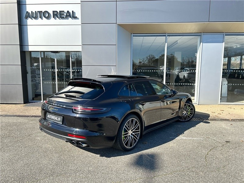 Porsche Panamera 4 V6 3.0 462 Hybrid Sport Turismo PDK  occasion à Toulouse - photo n°2