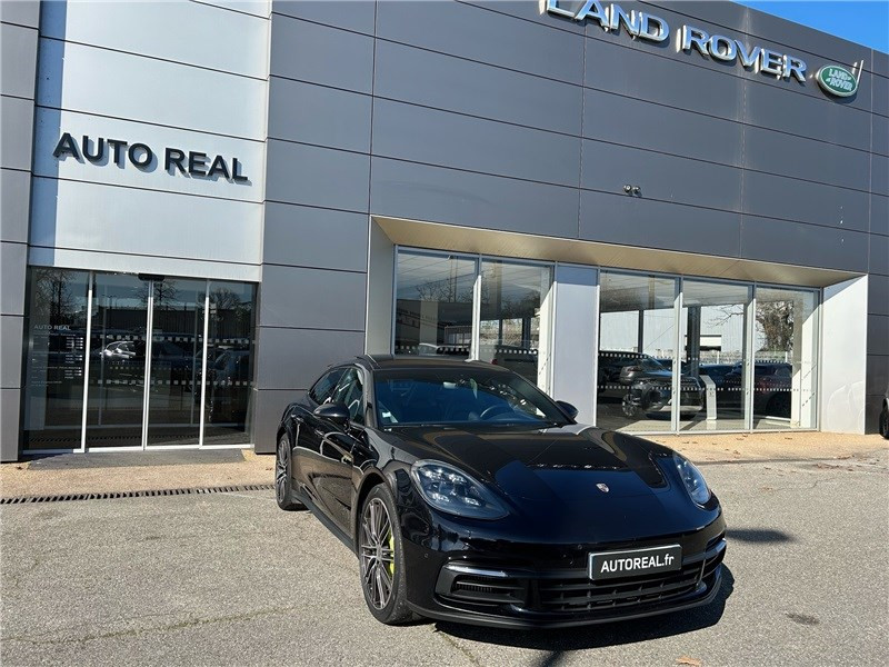 Porsche Panamera 4 V6 3.0 462 Hybrid Sport Turismo PDK  occasion à Toulouse - photo n°5