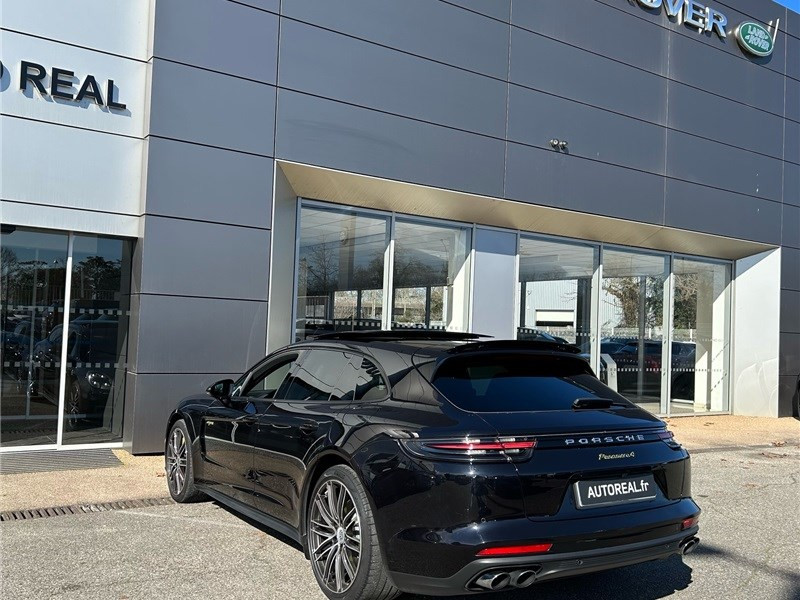 Porsche Panamera 4 V6 3.0 462 Hybrid Sport Turismo PDK  occasion à Toulouse - photo n°6