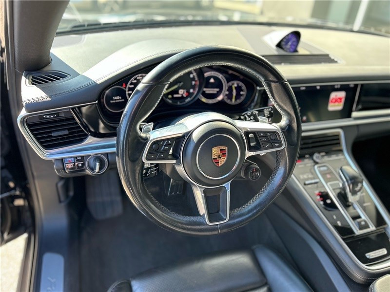 Porsche Panamera 4 V6 3.0 462 Hybrid Sport Turismo PDK  occasion à Toulouse - photo n°11