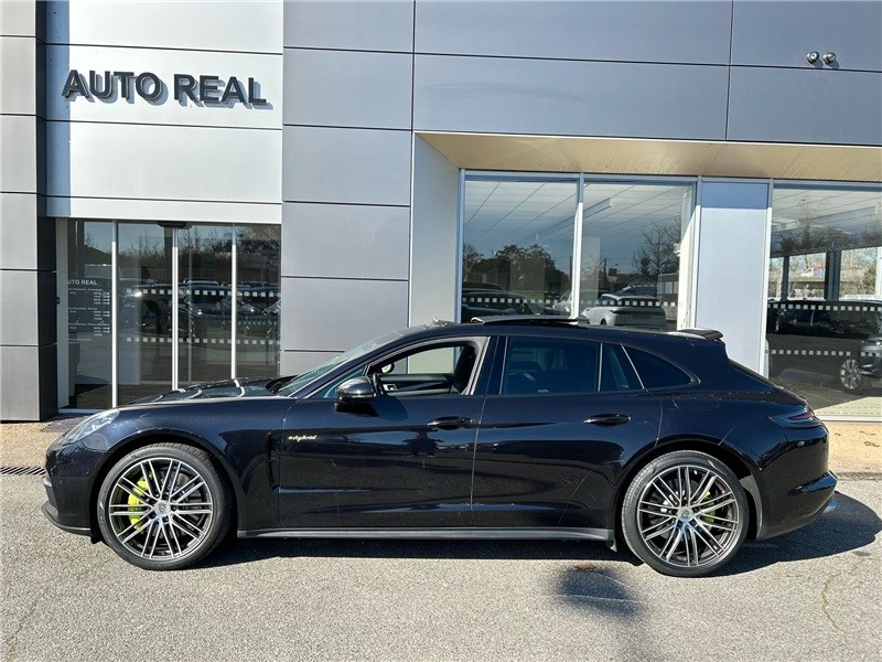 Porsche Panamera 4 V6 3.0 462 Hybrid Sport Turismo PDK  occasion à Toulouse - photo n°4