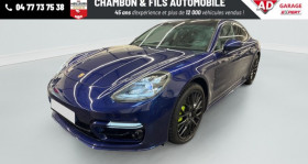 Porsche Panamera occasion 2021 mise en vente &agrave; LA GRAND CROIX par le garage CHAMBON & FILS AUTOMOBILE - photo n&deg;1