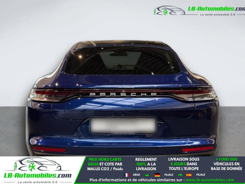 Porsche Panamera 4 V6 3.0 462 Hybrid  occasion � Beaupuy - photo n�5