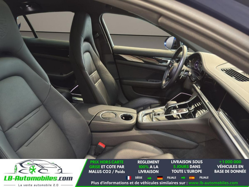 Porsche Panamera 4 V6 3.0 462 Hybrid  occasion � Beaupuy - photo n�6