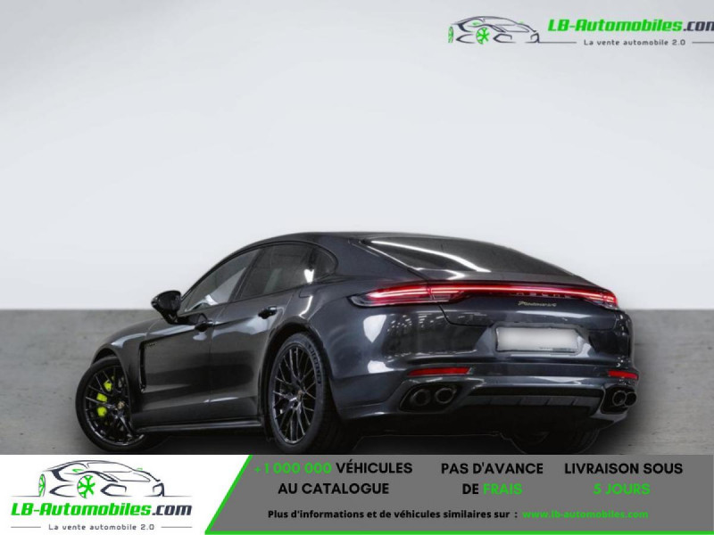 Porsche Panamera 4 V6 3.0 462 Hybrid  occasion � Beaupuy - photo n�3